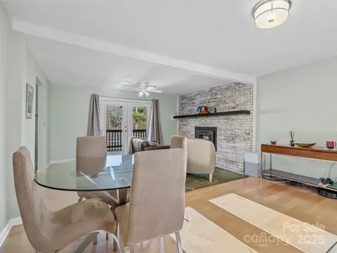 Dining - 435 Thermal View Dr, Tryon, NC 28782 photo 2 of 2