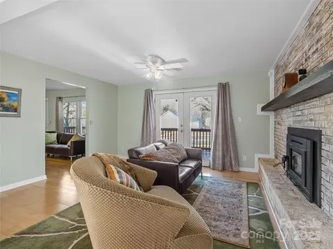Living - 435 Thermal View Dr, Tryon, NC 28782 photo 5 of 5