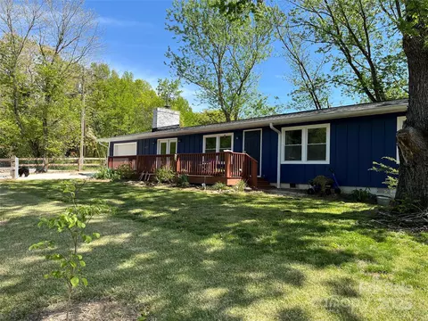 Exterior - 435 Thermal View Dr, Tryon, NC 28782 photo 7 of 7