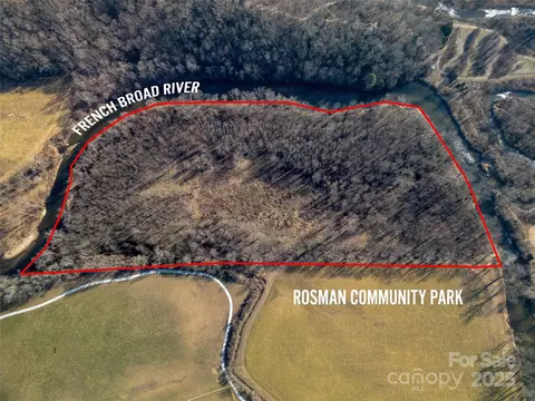 000 Old Rosman Hwy, Brevard, NC 28712