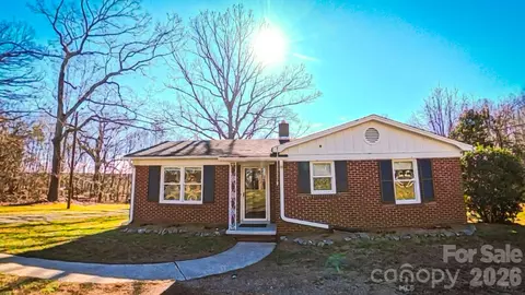 2113 W Randolph Rd, Shelby, NC 28150