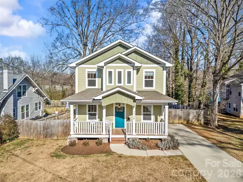 1728 Burgin St, Charlotte, NC 28205