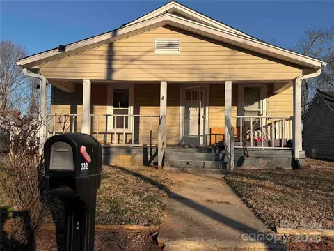 332 Pegram St, Elkin, NC 28621