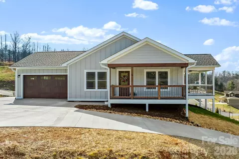 Exterior - 56 White Oak Pl, Mars Hill, NC 28754 photo 5 of 5