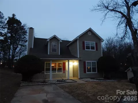 8019 Maxwelton Dr, Huntersville, NC 28078