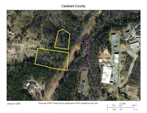 3155 Fredrick Pl, Granite Falls, NC 28630