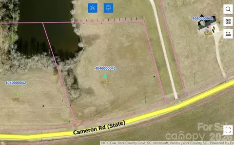 1548 Cameron Rd, York, SC 29745