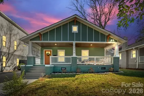 1716 Umstead St, Charlotte, NC 28205