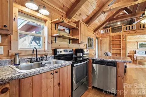 Kitchen - 807 C E Stewart Rd, Clover, SC 29710 photo 2 of 3