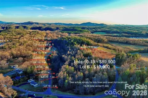 Lentz Road, Marion, NC 28752