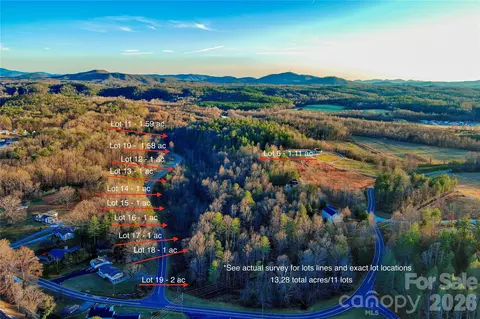 Lentz Road, Marion, NC 28752