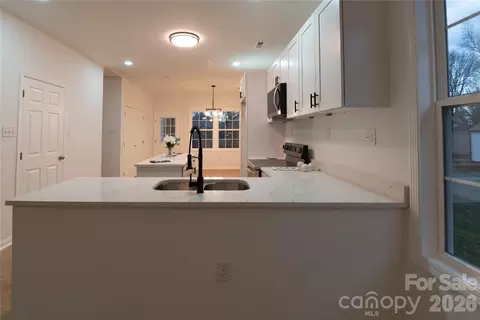 Kitchen - 117 Rollins St, Stanley, NC 28164 photo 2 of 2