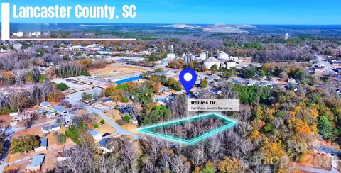 00 Rollins Dr, Kershaw, SC 29067