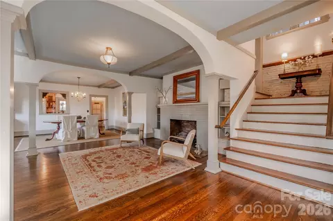 Living - 66 Fox Trot Ln, Tryon, NC 28782 photo 3 of 5
