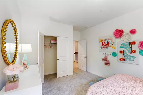 Bedroom - 492 Creevy Nw Dr NW, Concord, NC 28027 photo 6 of 11
