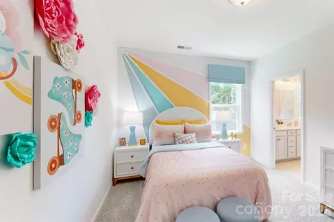 Bedroom - 492 Creevy Nw Dr NW, Concord, NC 28027 photo 5 of 11