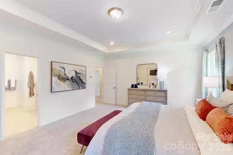 Bedroom - 492 Creevy Nw Dr NW, Concord, NC 28027 photo 10 of 11