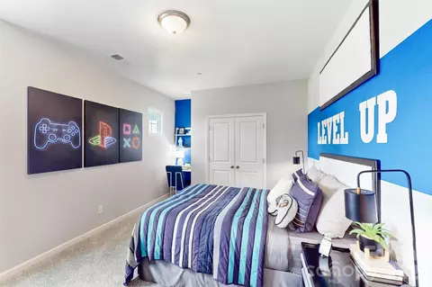 Bedroom - 492 Creevy Nw Dr NW, Concord, NC 28027 photo 7 of 11