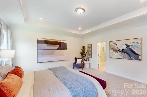 Bedroom - 492 Creevy Nw Dr NW, Concord, NC 28027 photo 11 of 11