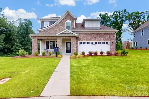 492 Creevy Nw Dr NW, Concord, NC 28027