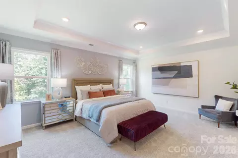 Bedroom - 492 Creevy Nw Dr NW, Concord, NC 28027 photo 9 of 11