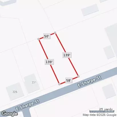 237 E Sharpe St, Statesville, NC 28677