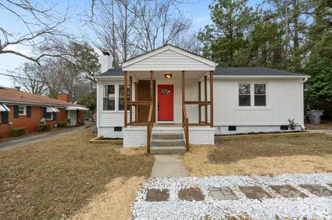 1004 Druid Cir, Charlotte, NC 28206