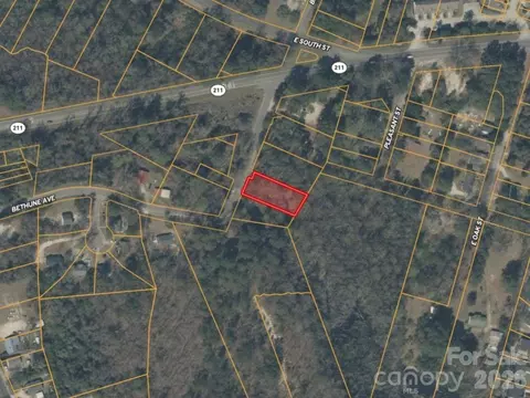 00 Bethune Ave, Aberdeen, NC 28315