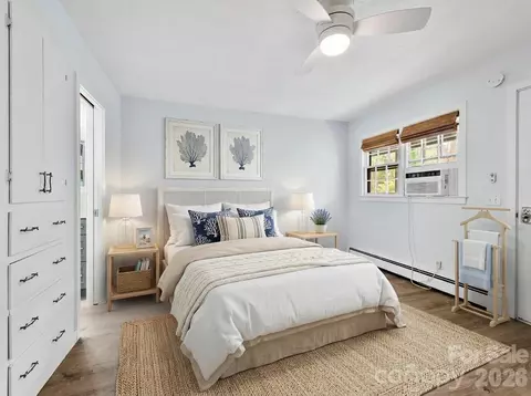 Bedroom - 130 Old Mill 223 Rd #223, Flat Rock, NC 28731 photo 1 of 4