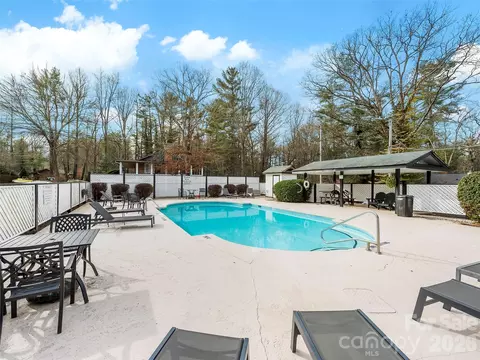 Exterior - 130 Old Mill 223 Rd #223, Flat Rock, NC 28731 photo 6 of 8