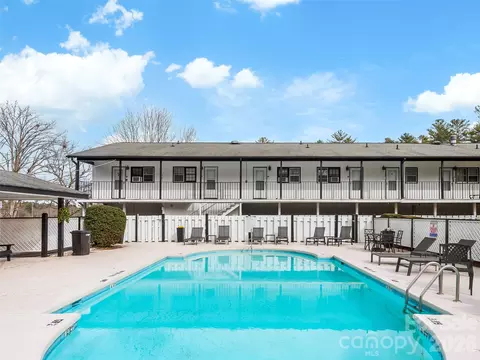 Exterior - 130 Old Mill 223 Rd #223, Flat Rock, NC 28731 photo 7 of 8