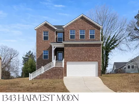 1343 Harvest Moon Way, Shelby, NC 28150