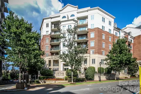 300 W 5th 222 St #222, Charlotte, NC 28202