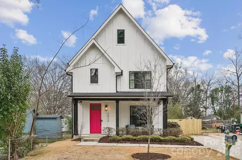 3534 Simmons St, Charlotte, NC 28208