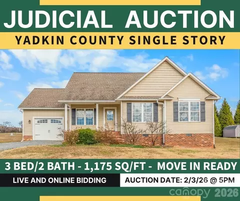 2829 Old Us 421 E Hwy E, Yadkinville, NC 27055