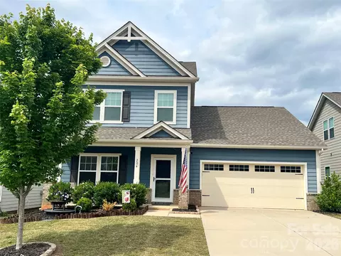 204 Old Harbor Dr, Mount Gilead, NC 27306