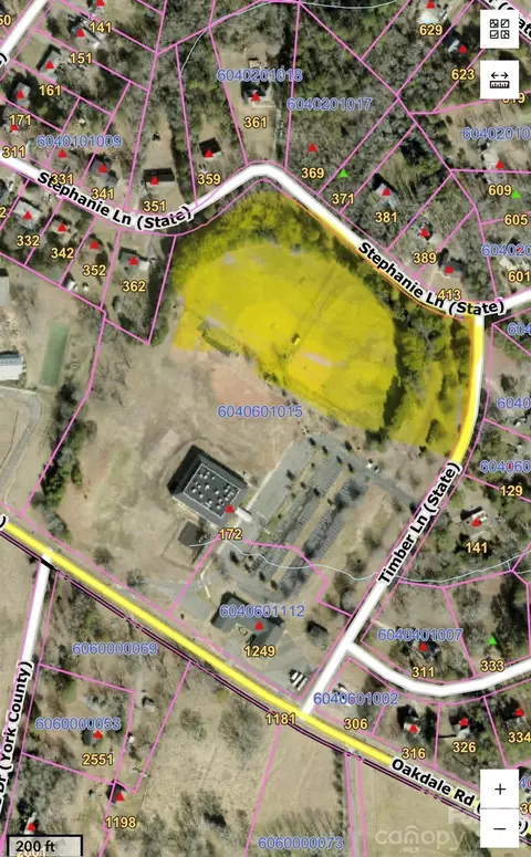 0 Timber Ln, Rock Hill, SC 29730