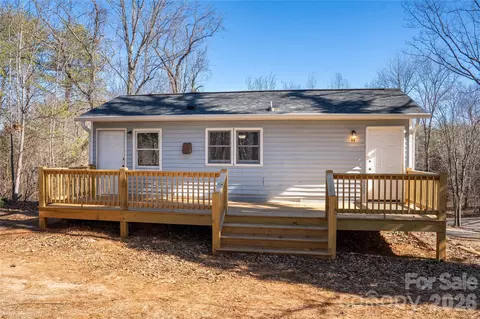 Exterior - 96 Jackson Street Ext, Tryon, NC 28782 photo 4 of 4