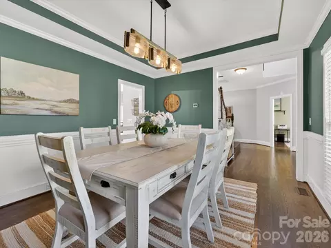 Dining - 13446 Scanlan Way, Davidson, NC 28036 photo 4 of 4