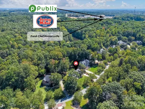 View/Area - 13446 Scanlan Way, Davidson, NC 28036 photo 8 of 9