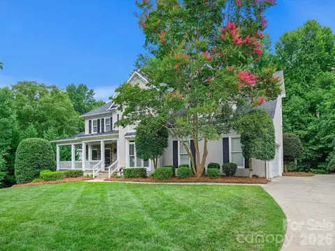 Exterior - 13446 Scanlan Way, Davidson, NC 28036 photo 5 of 5