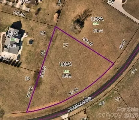 191 Kendricks Cv, Lexington, NC 27292