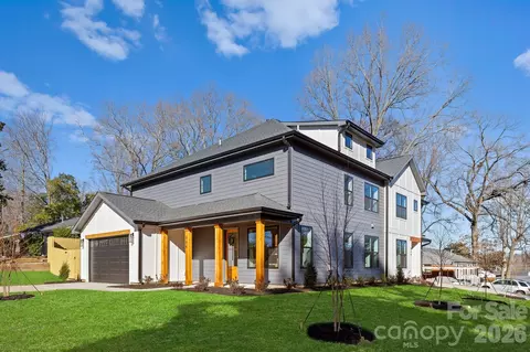 706 September Ln, Charlotte, NC 28208