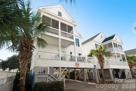 Exterior - 113 9th S Ave S # B, Surfside Beach, SC 29575 photo 2 of 6