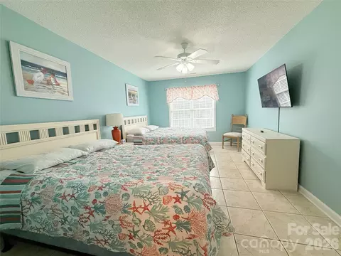 Bedroom - 113 9th S Ave S # B, Surfside Beach, SC 29575 photo 4 of 4
