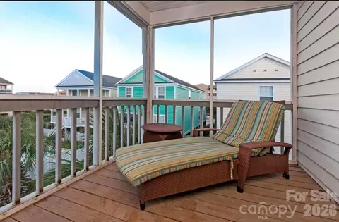 Exterior - 113 9th S Ave S # B, Surfside Beach, SC 29575 photo 3 of 6