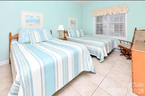 Bedroom - 113 9th S Ave S # B, Surfside Beach, SC 29575 photo 2 of 4
