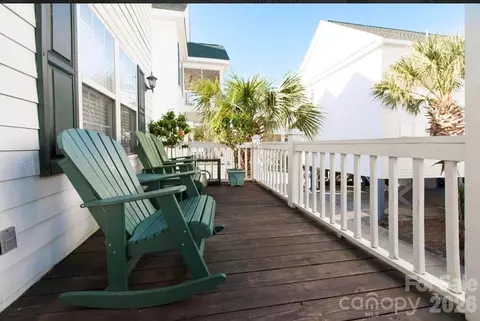 Exterior - 113 9th S Ave S # B, Surfside Beach, SC 29575 photo 5 of 6