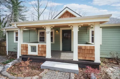 127 Shelburne Rd, Asheville, NC 28806