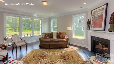 Living - 3003 Eclipse Ct, Indian Trail, NC 28079 photo 2 of 2